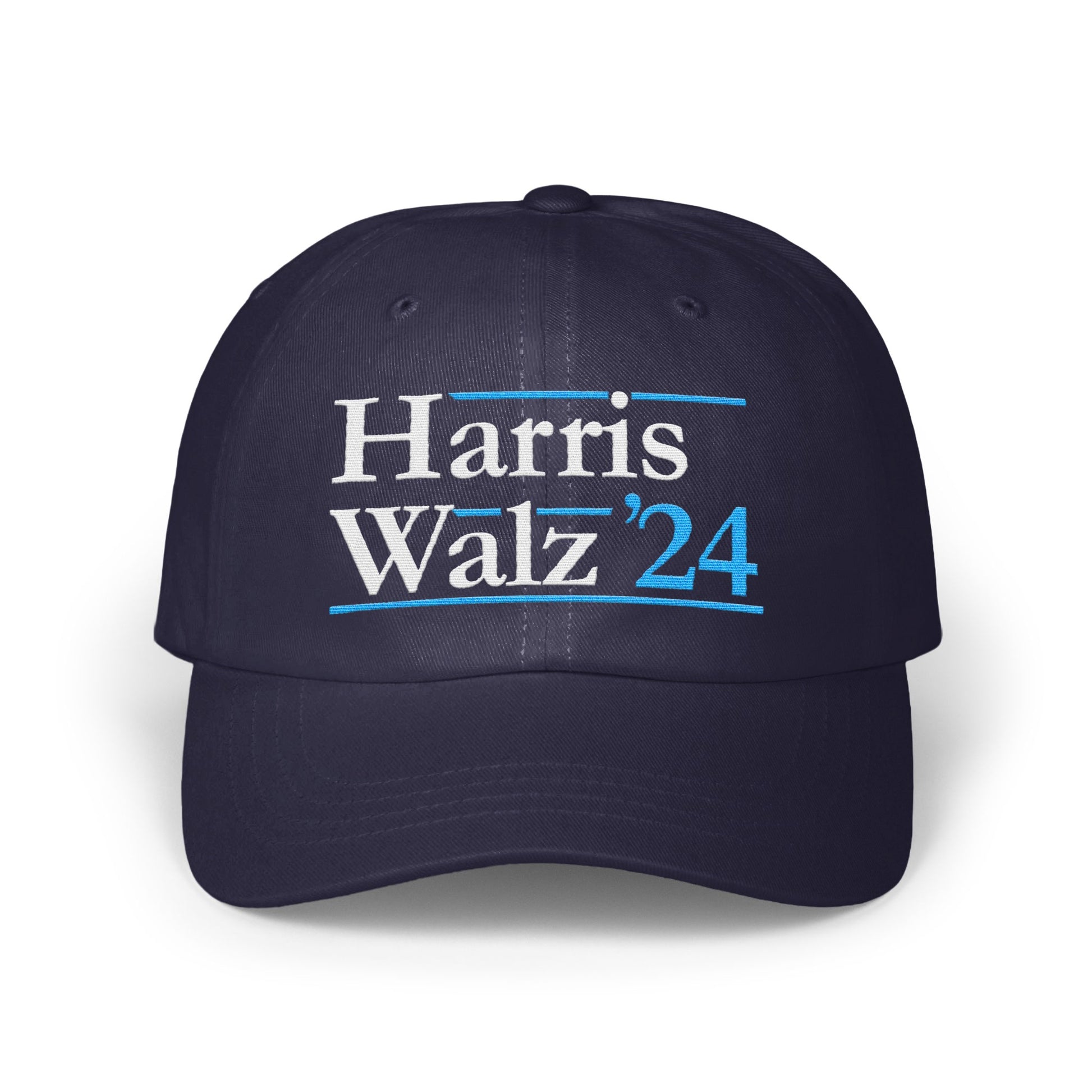 Harris Walz '24 Embroidered Hat Baseball Cap product