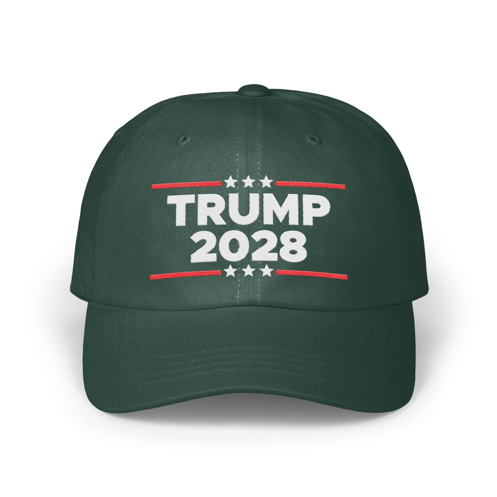 Trump 2028 Statement Fashion Hat product type