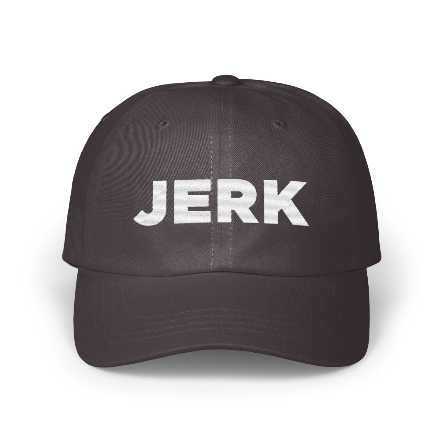 JERK Statement Cap Perfect for Casual Wear product