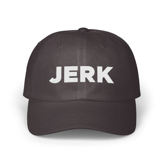 JERK Statement Cap Perfect for Casual Wear product