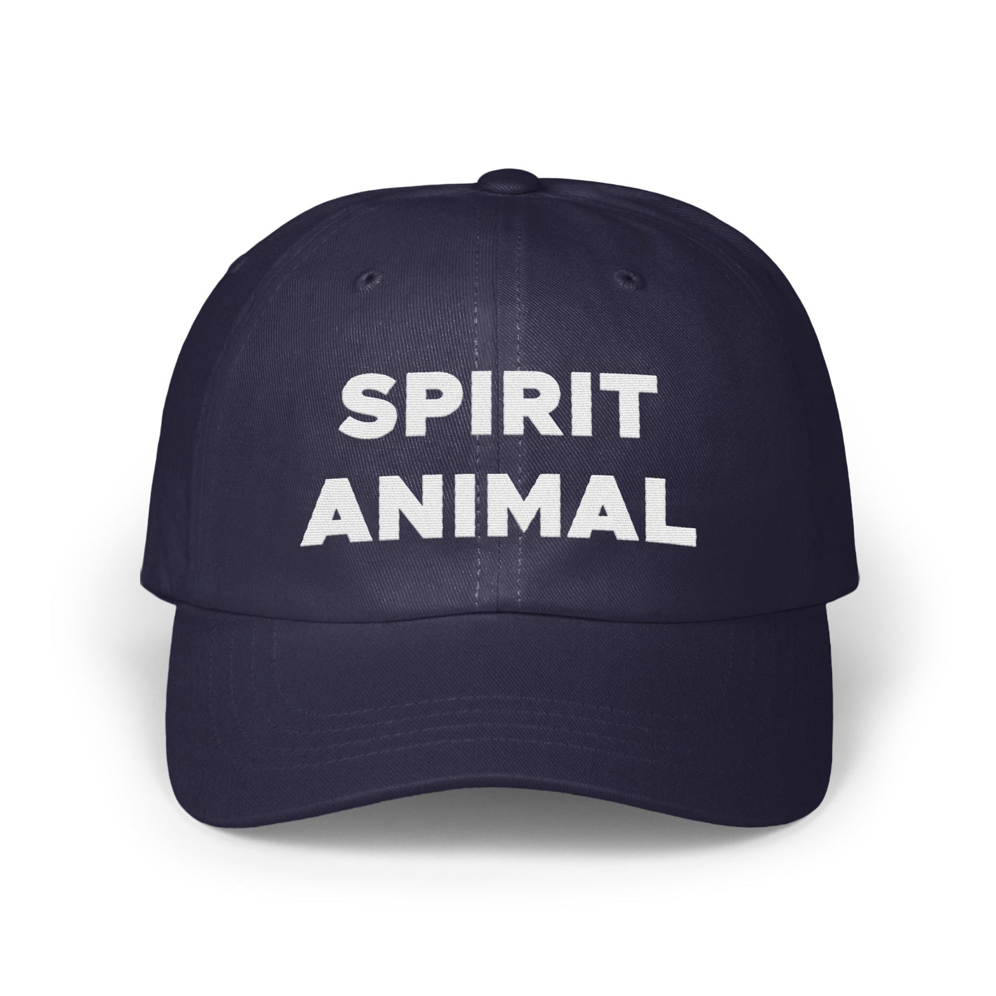 Funny Spirit Animal Statement Hat product type
