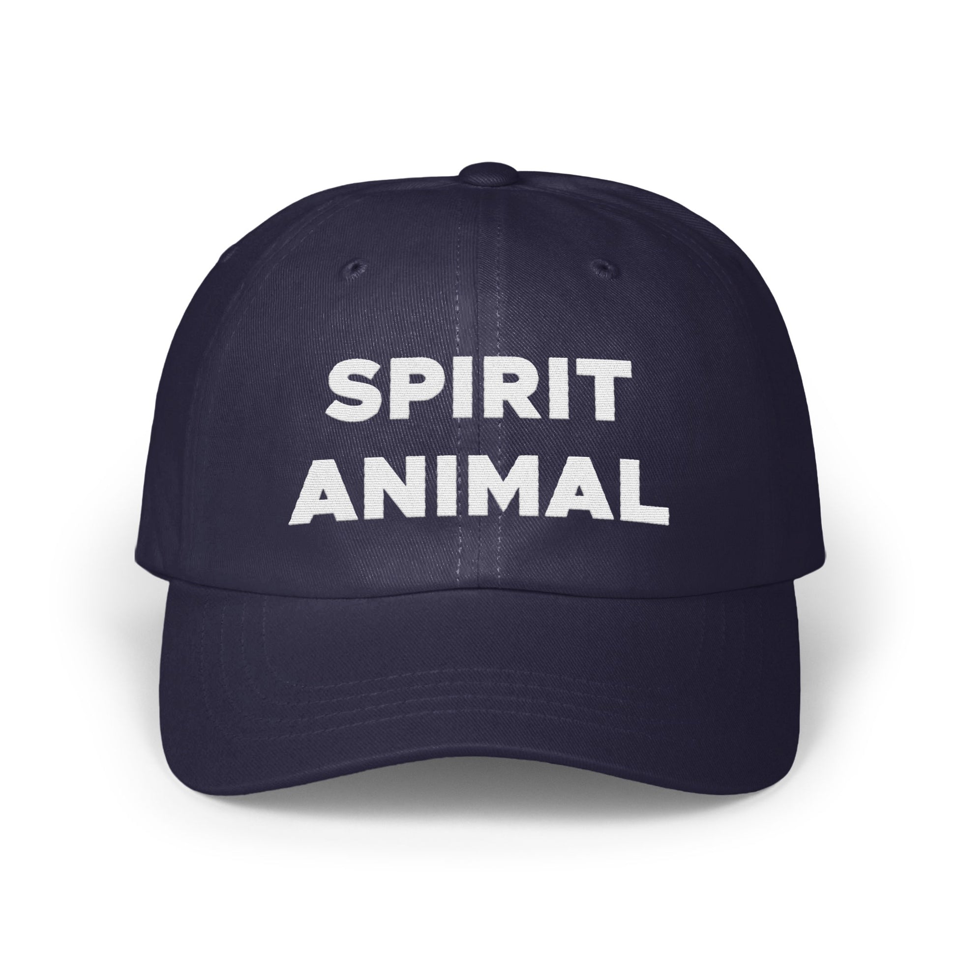 Funny Spirit Animal Statement Hat product type