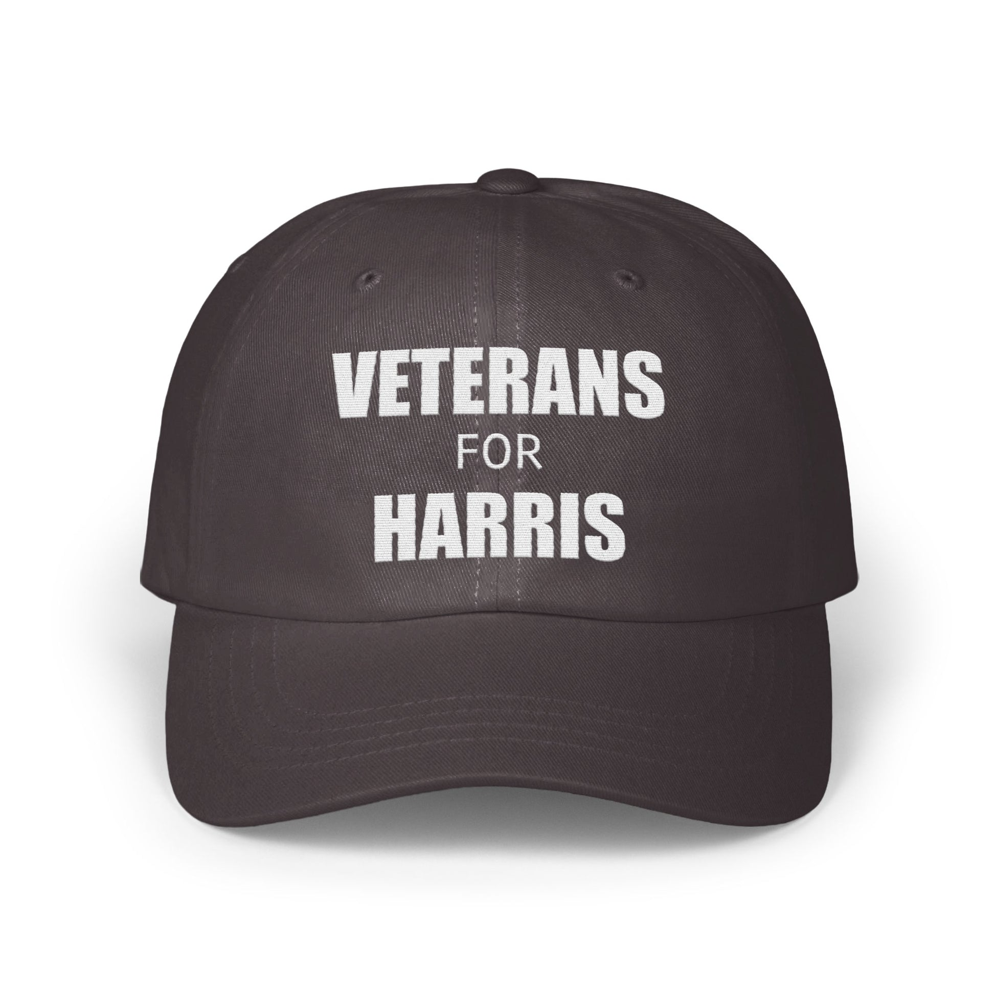 Veterans For Harris Baseball Cap product