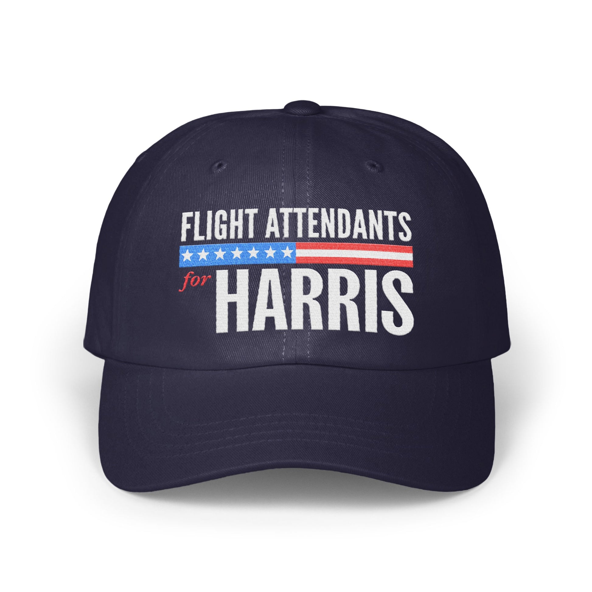 Flight Attendants for Harris Baseball Cap product