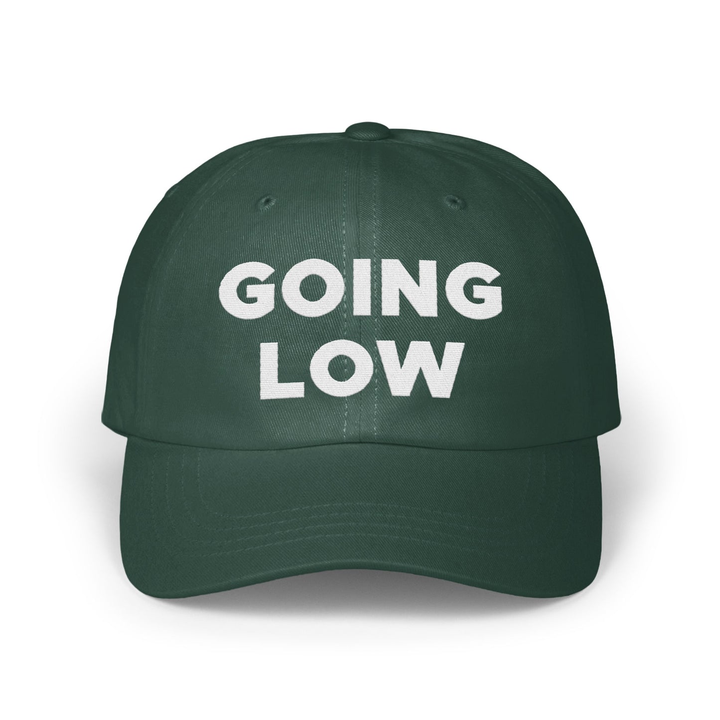 Going Low Design on Fashionable Headwear product