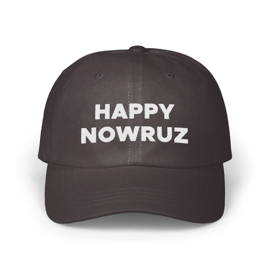 Celebrate Nowruz with this Happy Nowruz Cap product