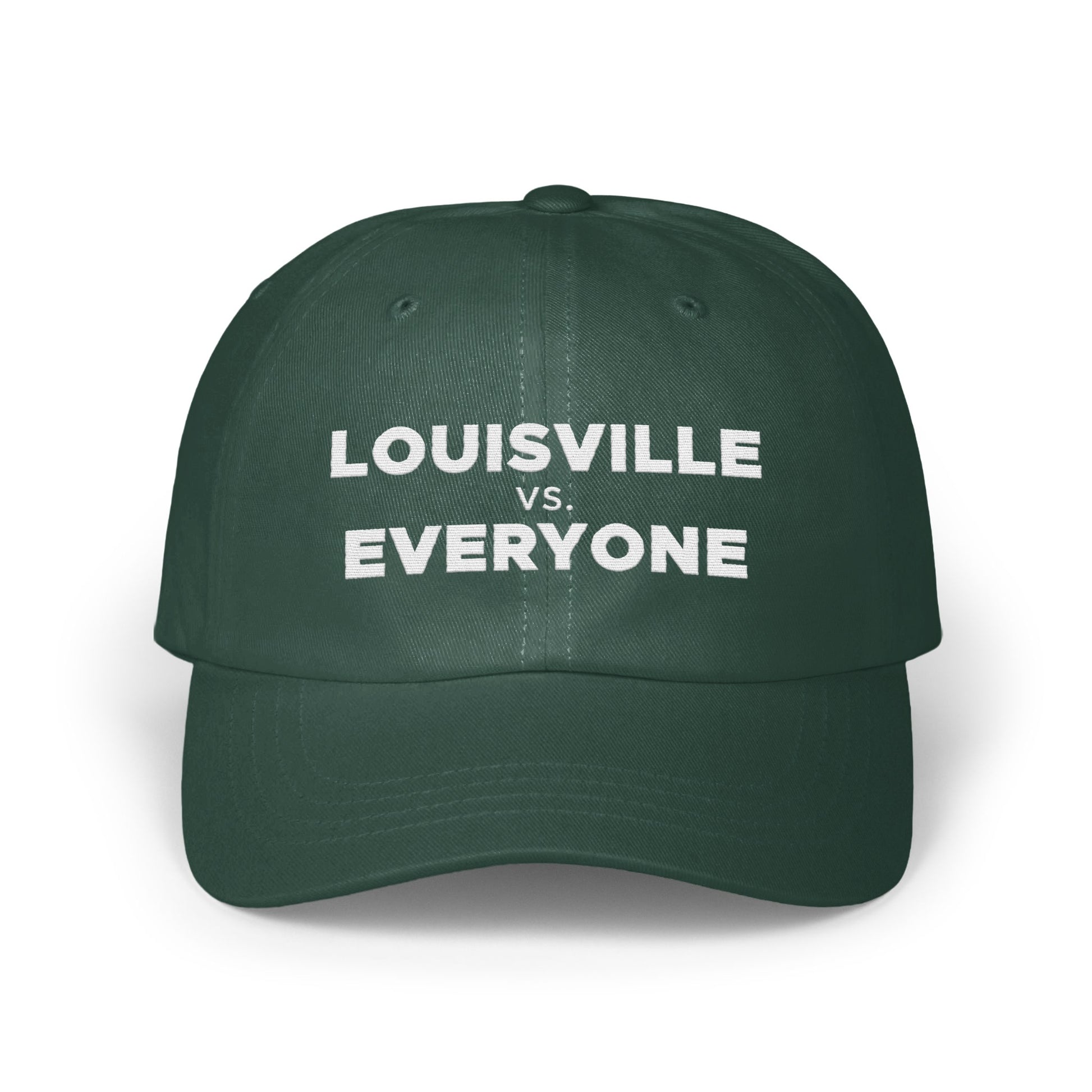 Louisville Vs Everyone Baseball Cap product