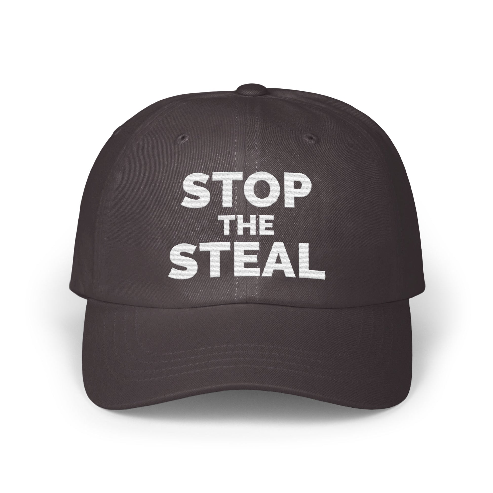Stop the Steal Statement Design Hat product