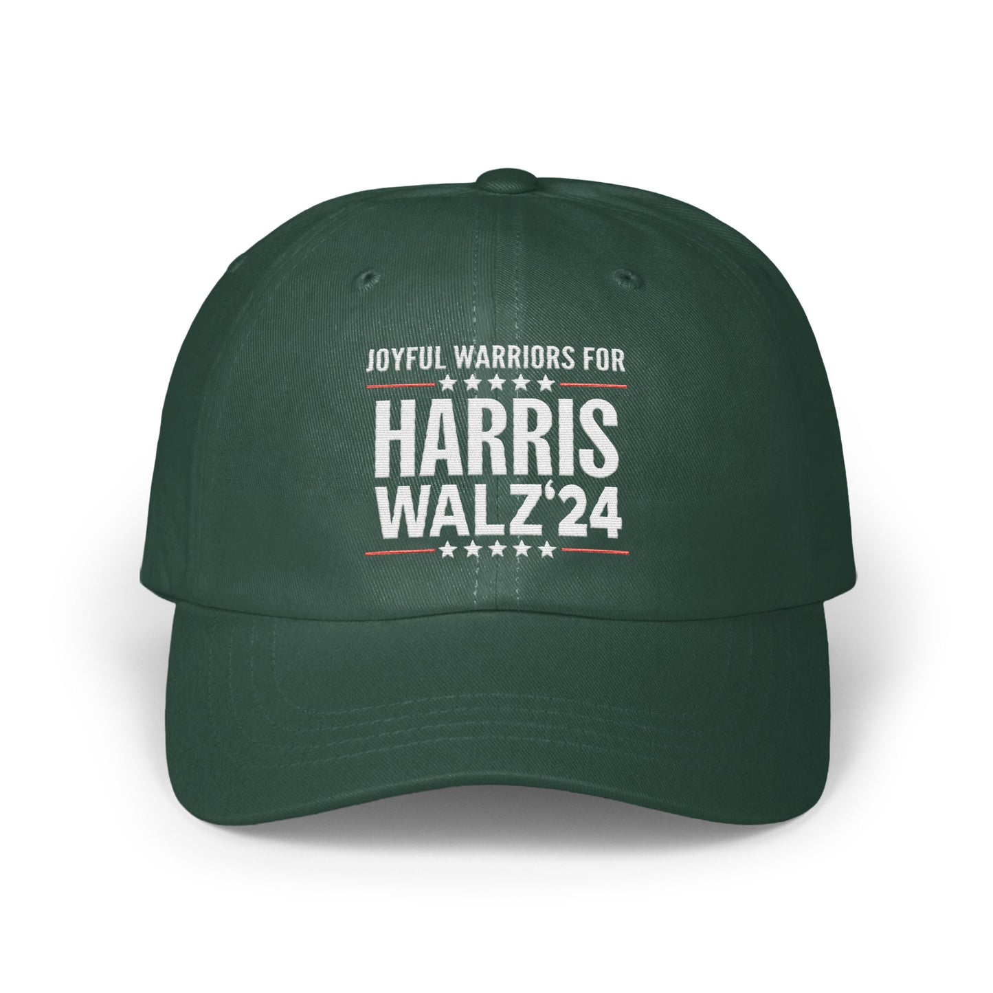 Joyful Warriors for Harris Walz '24 Hat product
