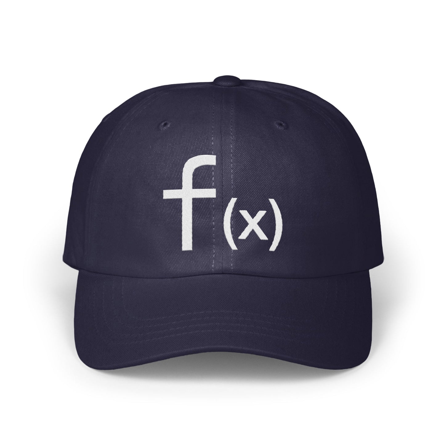 Functional Equation f(x) Custom Dark Hat product
