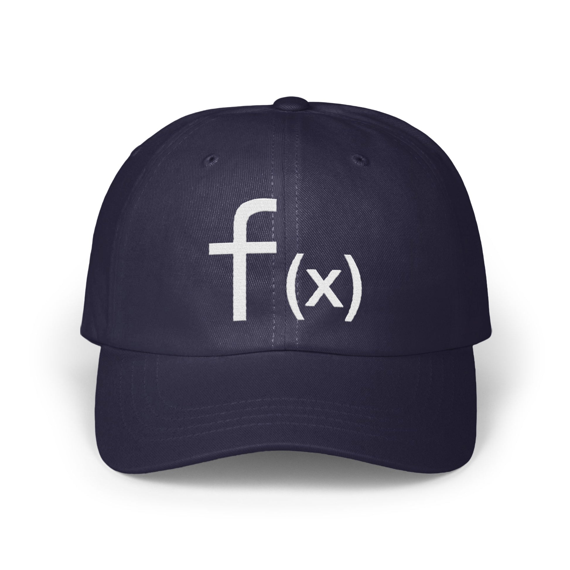 Functional Equation f(x) Custom Dark Hat product