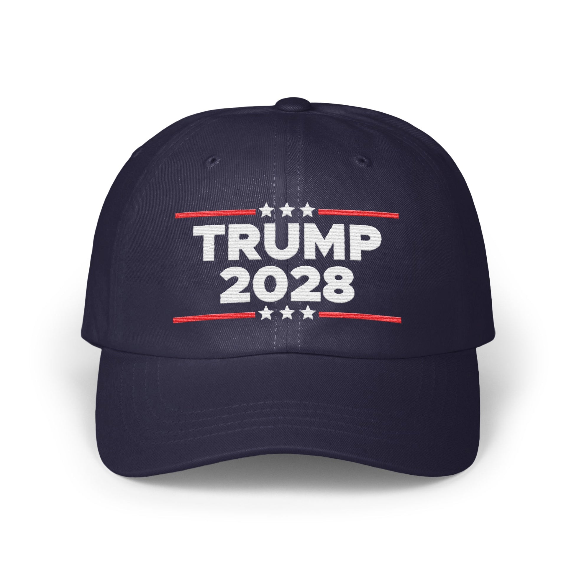 Trump 2028 Embroidered Adjustable Baseball Cap product