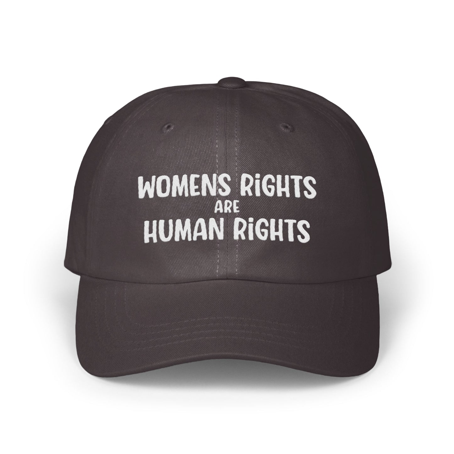 Womens Rights Are Human Rights Statement Cap product