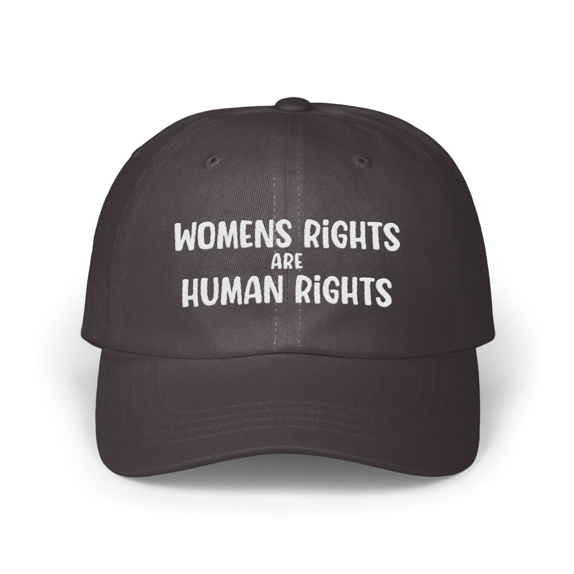 Womens Rights Are Human Rights Statement Cap product
