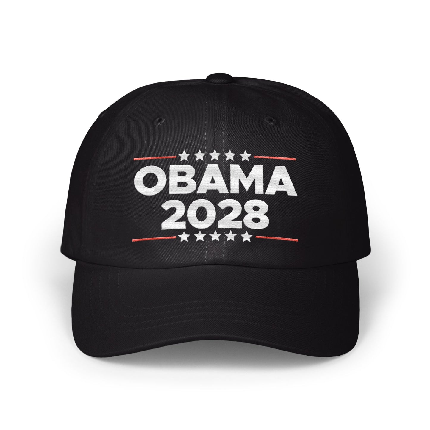 Obama 2028 Stylish Presidential Campaign Hat product