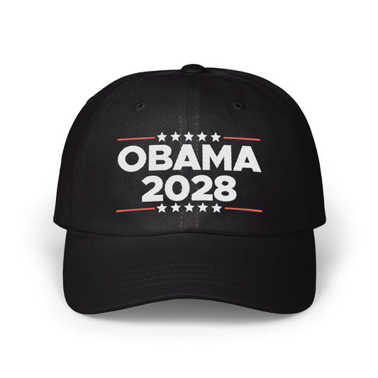 Obama 2028 Stylish Presidential Campaign Hat product