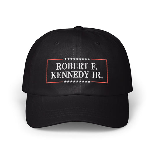 Robert F Kennedy Jr Baseball Cap for Stylish Headwear product