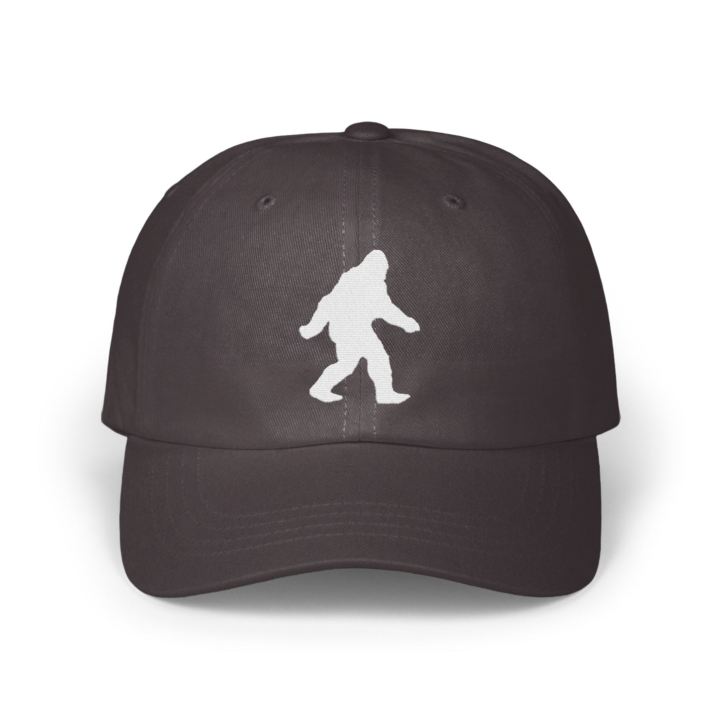 Bigfoot Mystery Icon Embroidered Baseball Cap product