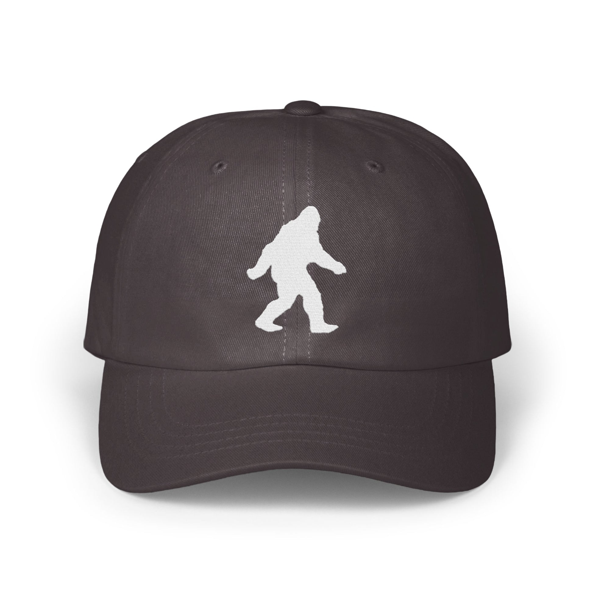 Bigfoot Mystery Icon Embroidered Baseball Cap product