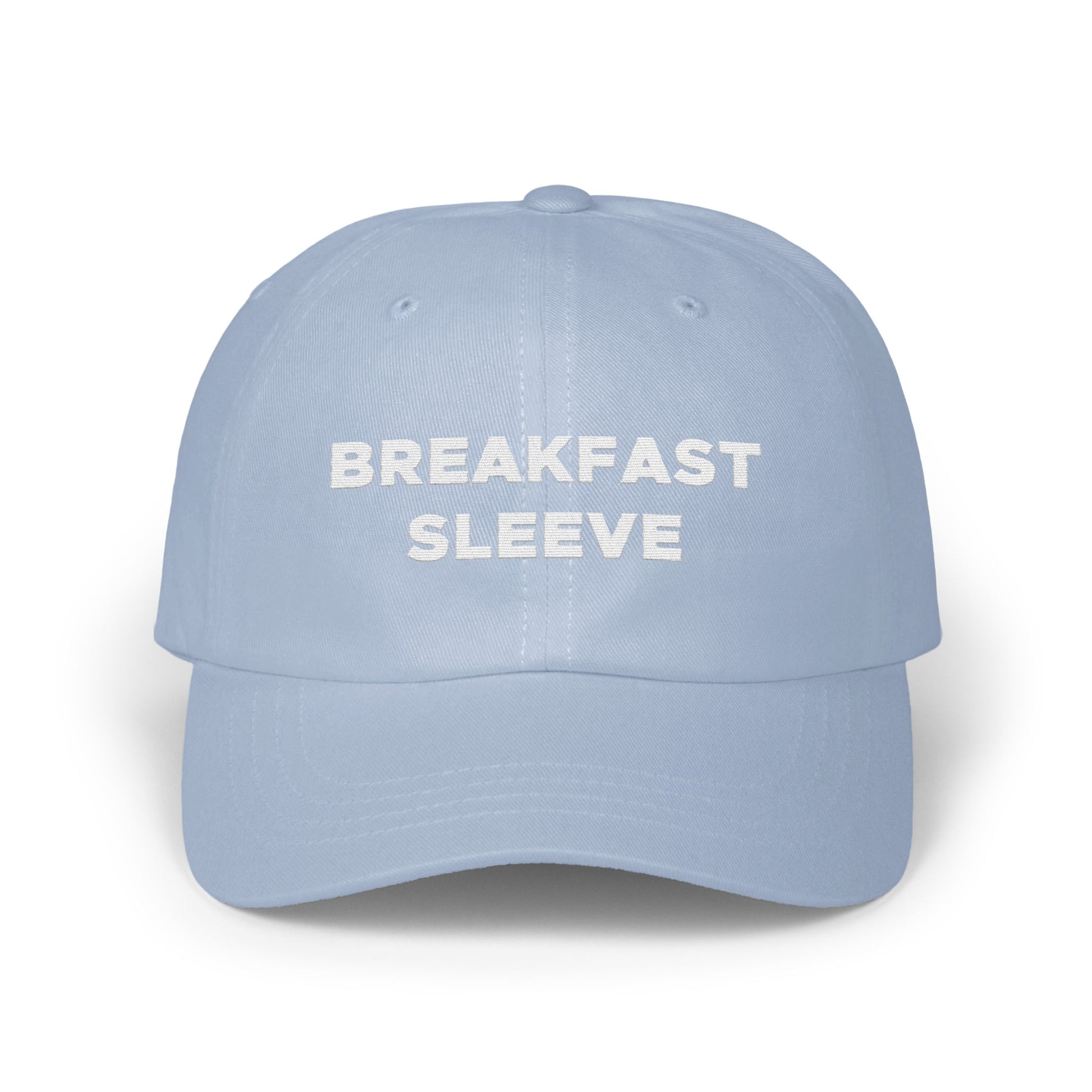 Casual Light Blue Breakfast Sleeve Hat product