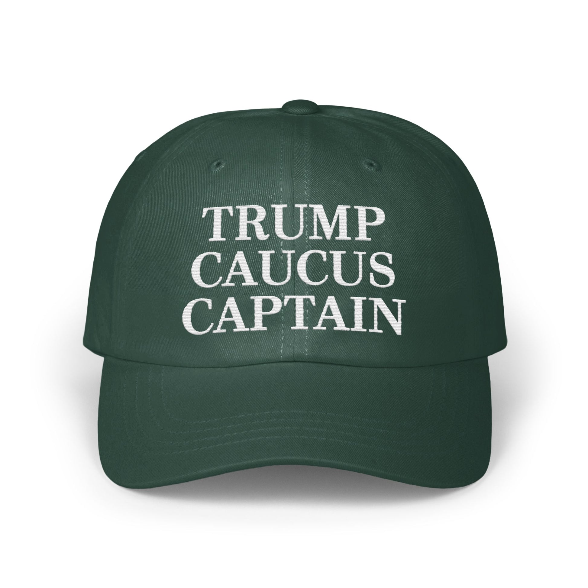 Trump Caucus Captain Statement Hat product type