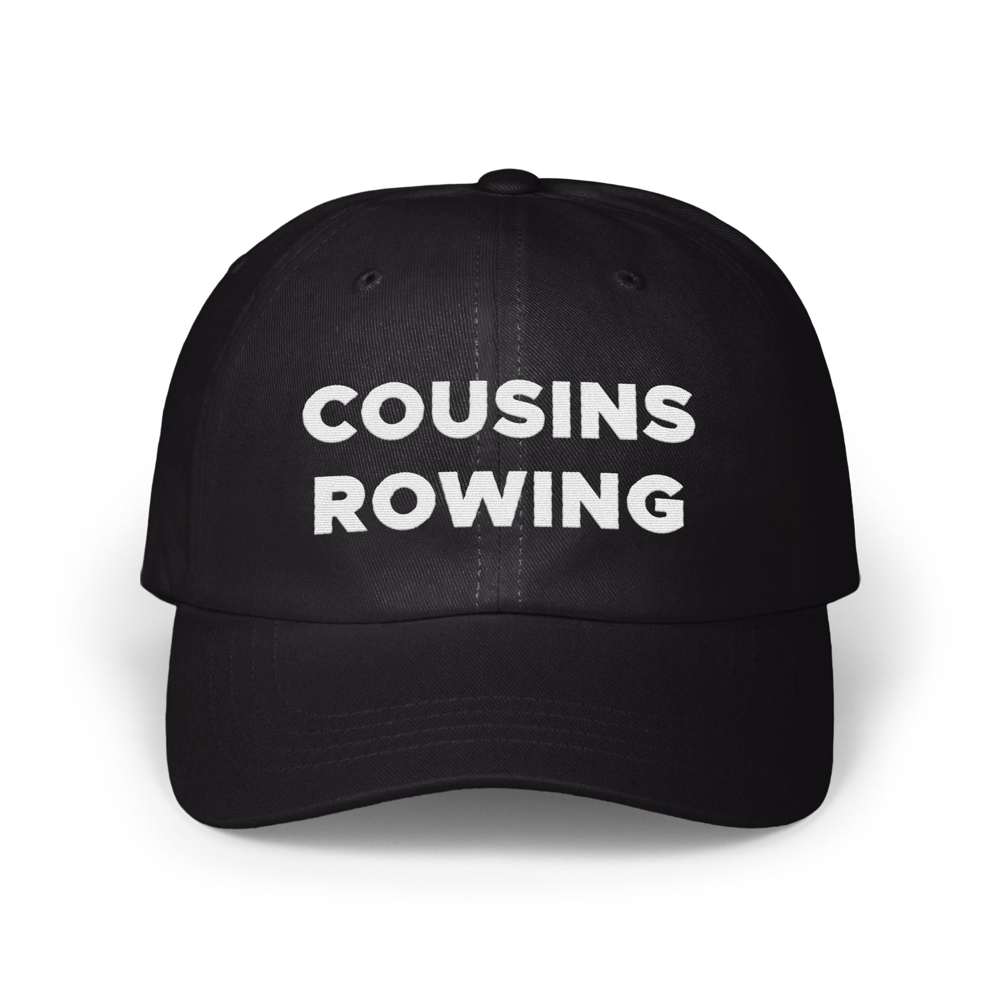 Cousins Rowing Casual Everyday Baseball Cap product