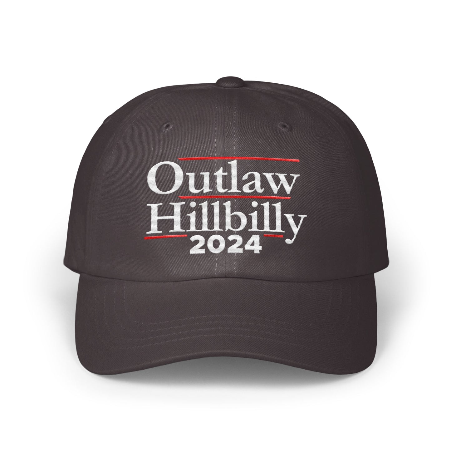 Outlaw Hillbilly 2024 Bold Statement Cap product
