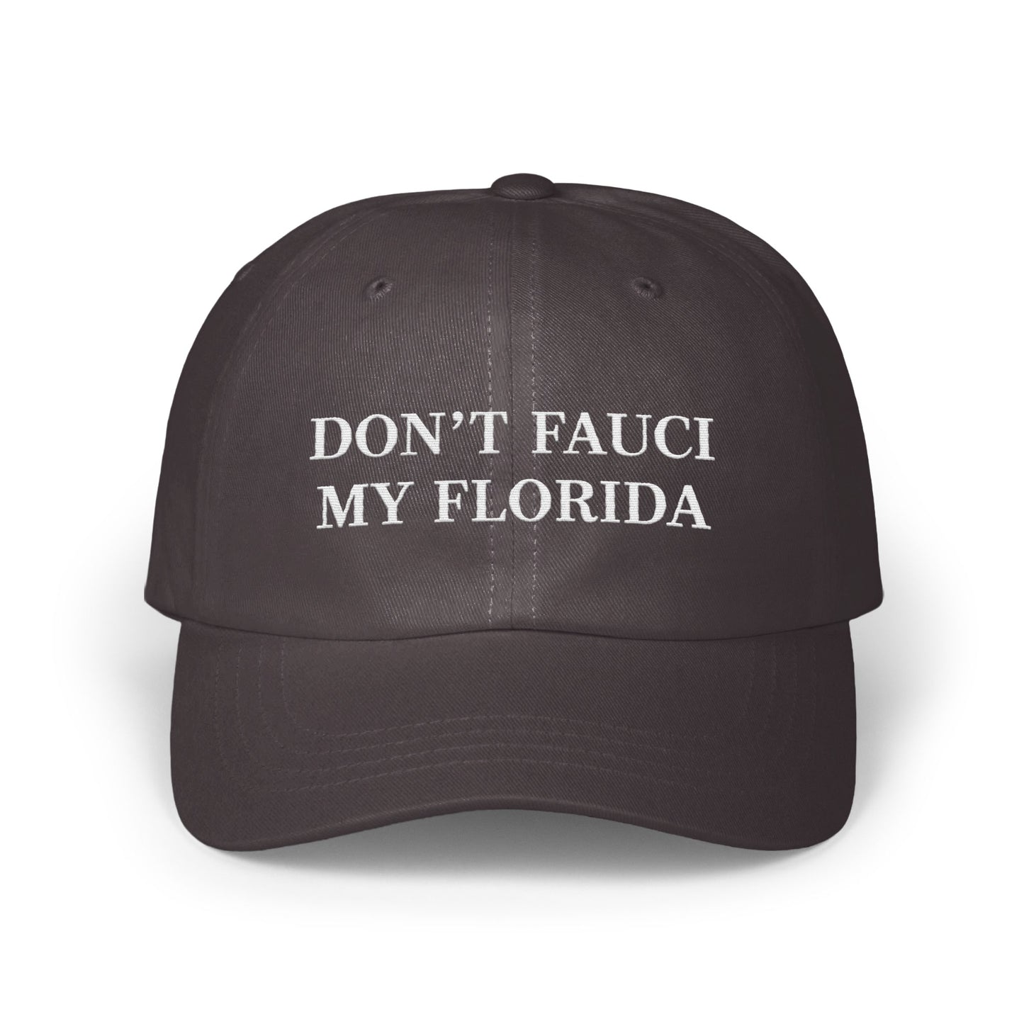 Don't Fauci My Florida Graphic Cap product