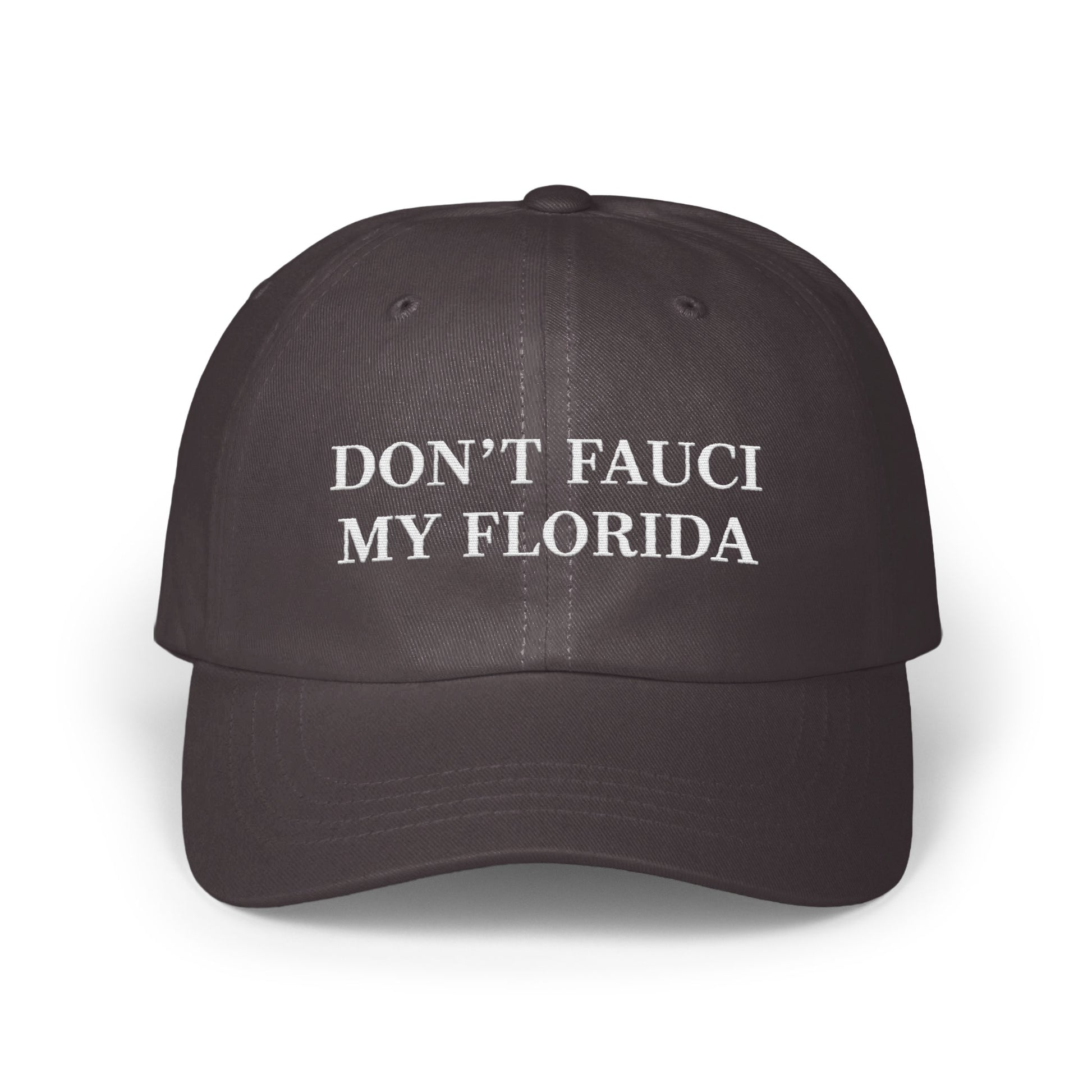 Don't Fauci My Florida Graphic Cap product