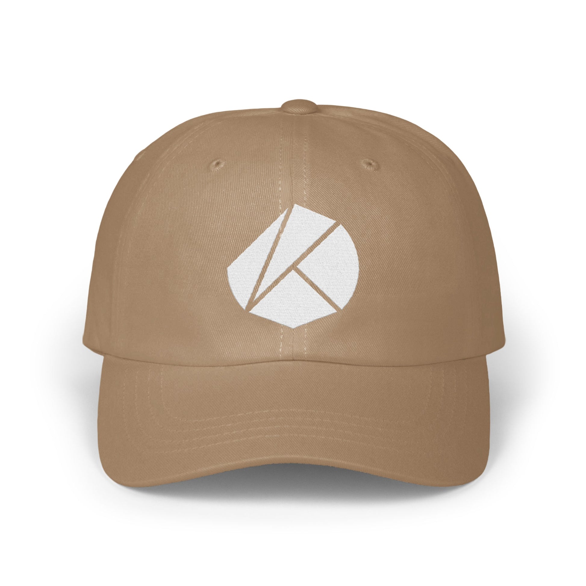 Stylish Beige Baseball Cap Design Hat product