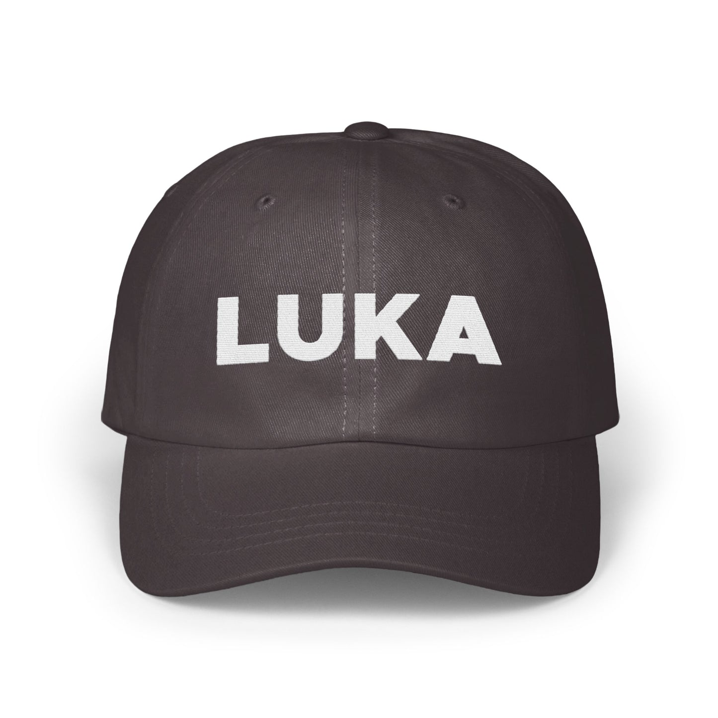 Luka Printed Adjustable Casual Cap product
