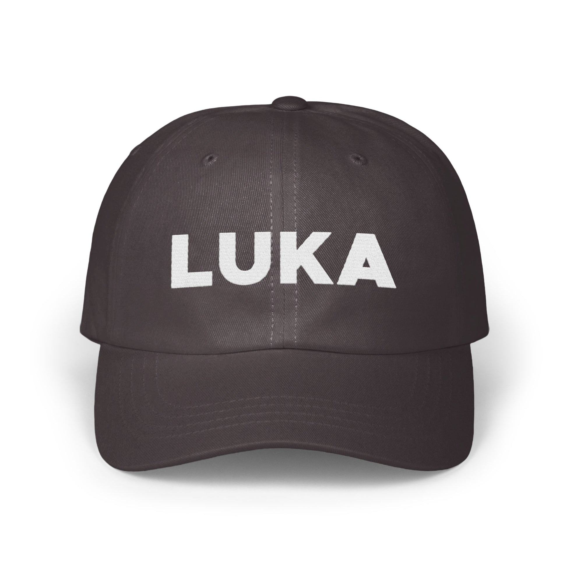 Luka Printed Adjustable Casual Cap product
