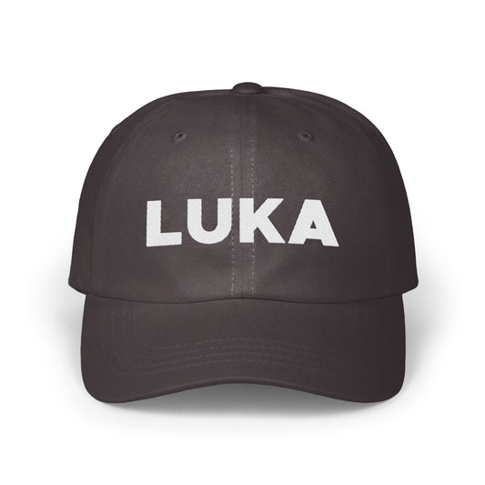 Luka Printed Adjustable Casual Cap product