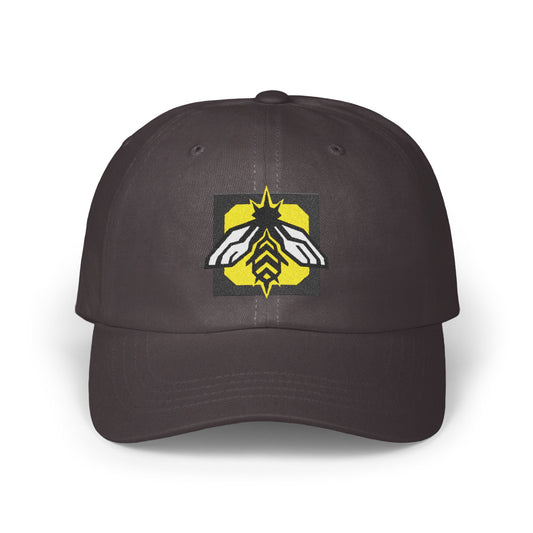 Stylish Bee Emblem Baseball Cap product type