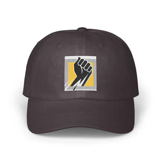 Bold Empowerment Graphic Baseball Cap product