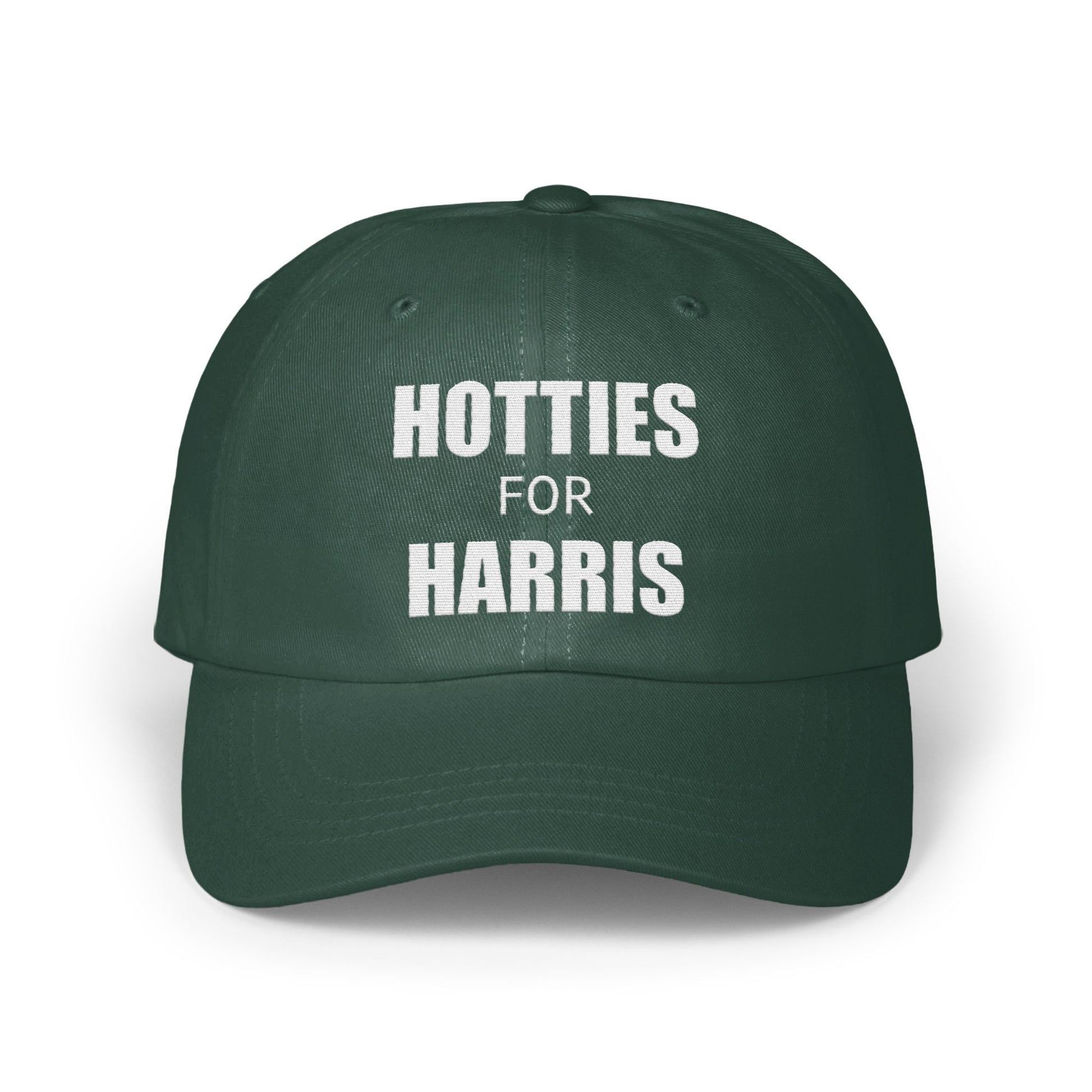 Hotties for Harris Embroidered Baseball Cap product