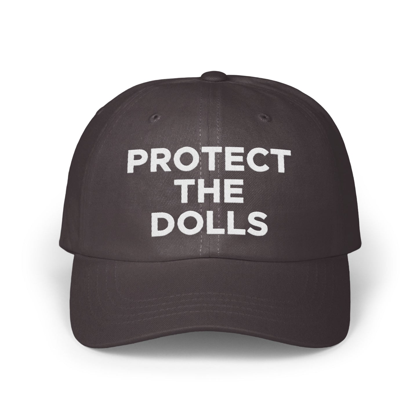 Protect the Dolls Statement Cap product