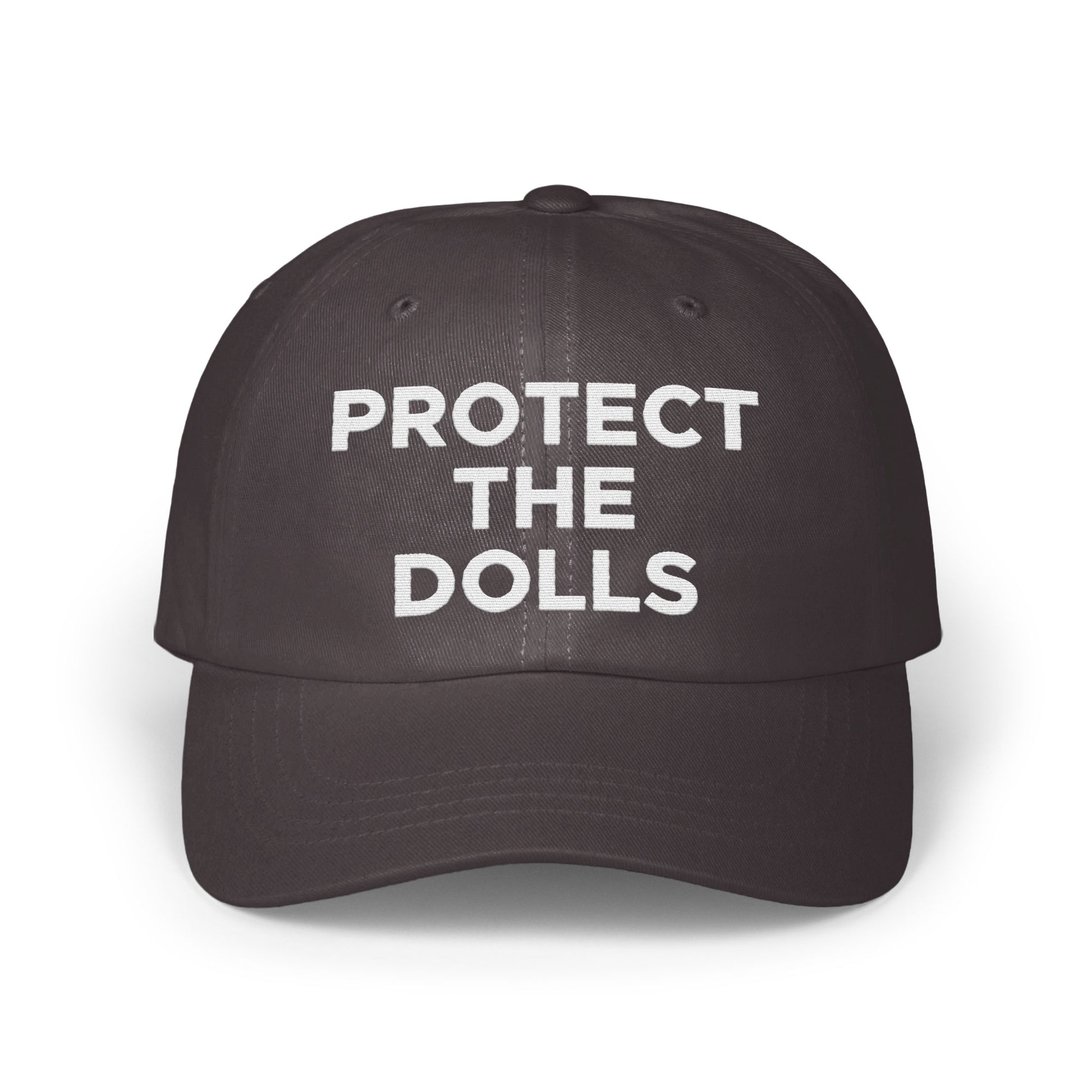 Protect the Dolls Statement Cap product