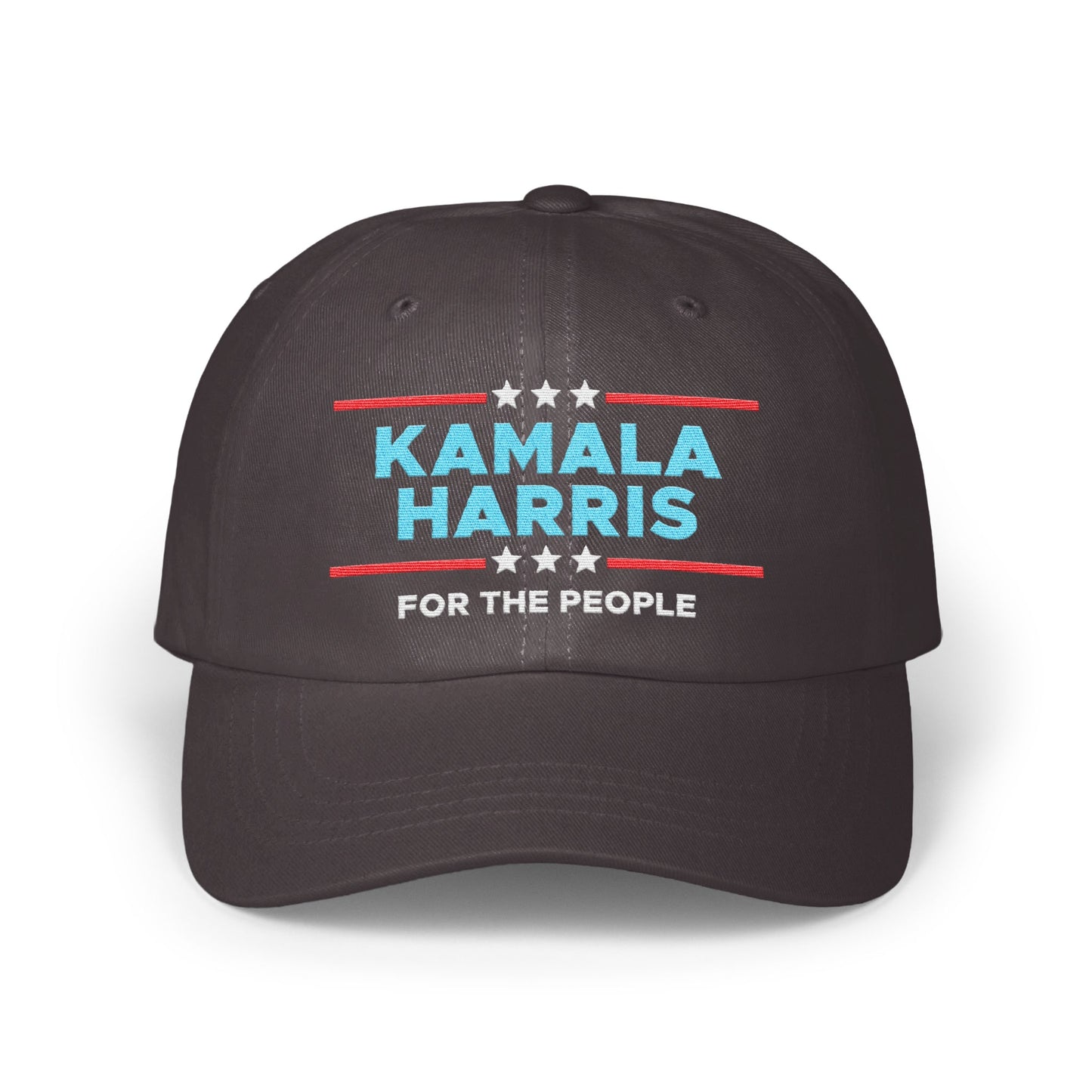 Kamala Harris For The People Embroidered Hat product