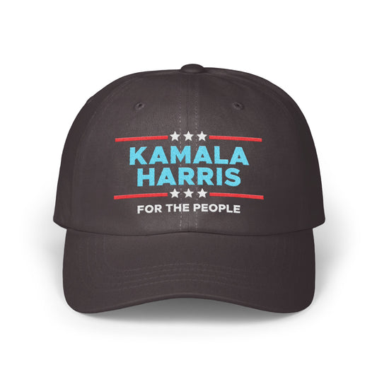 Kamala Harris For The People Embroidered Hat product