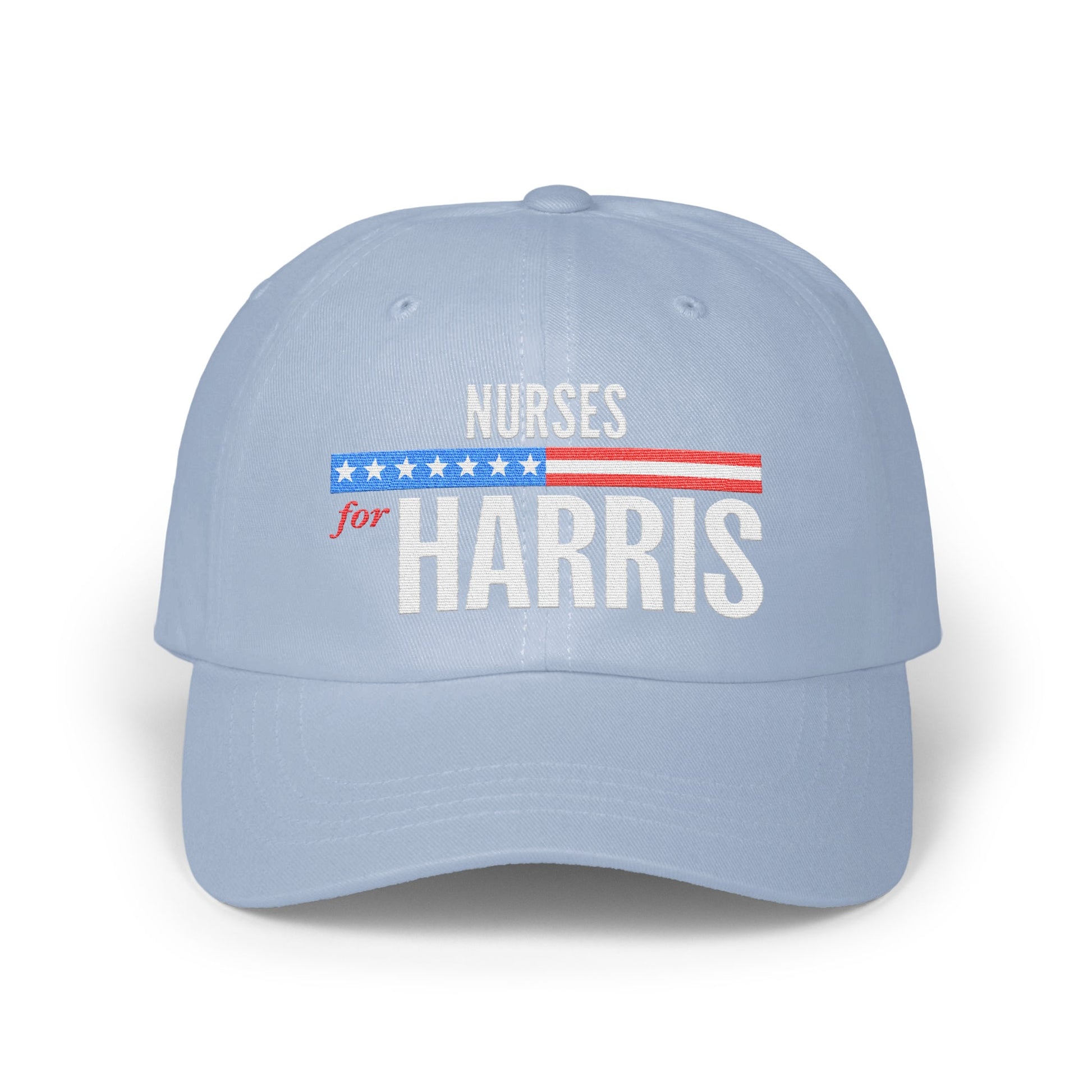 Nurses for Harris Embroidered Baseball Cap product
