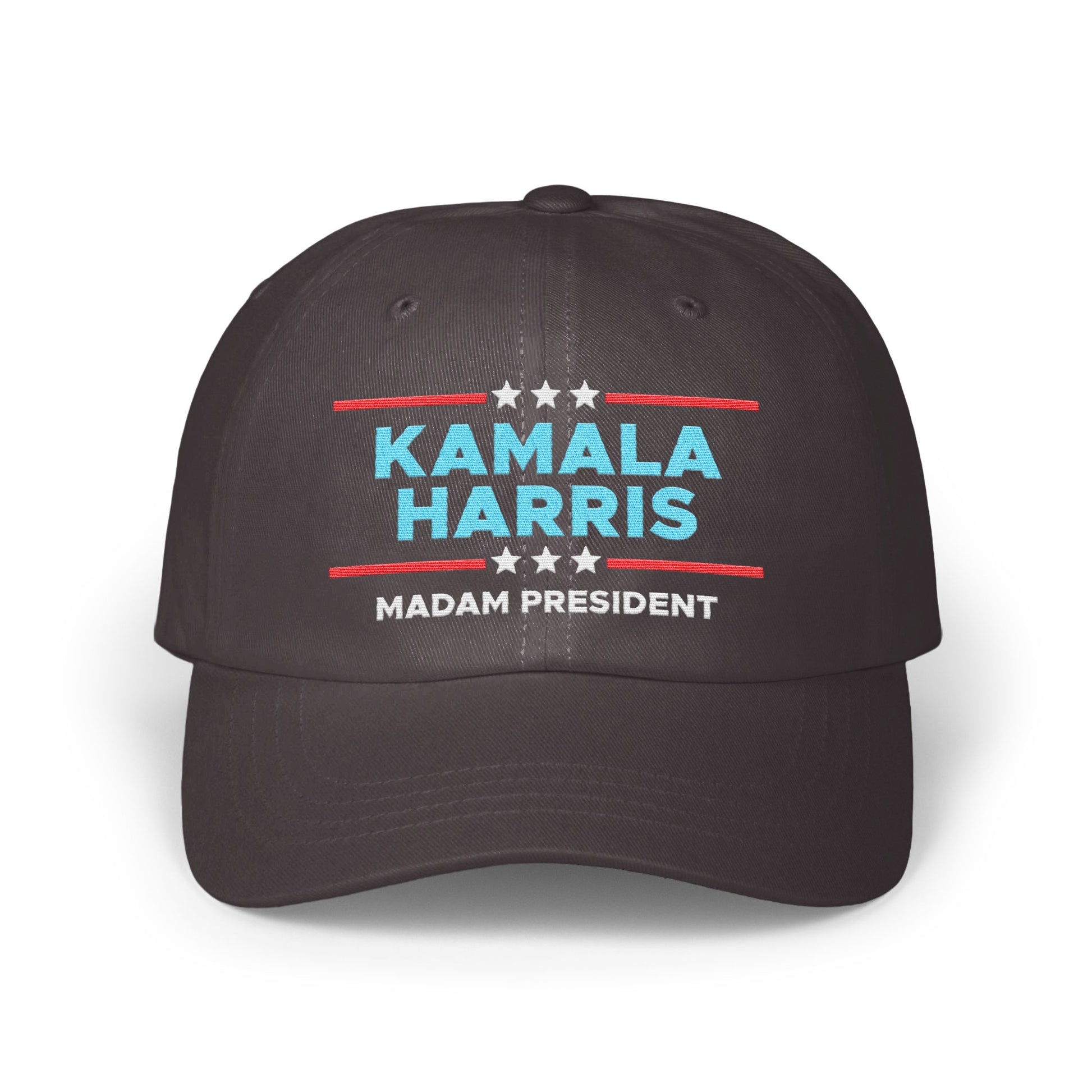 Kamala Harris Madam President Patriotic Hat product