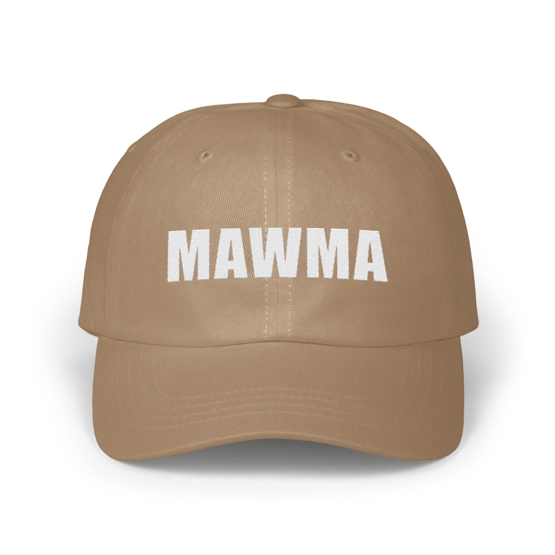Stylish MAWMA Printed Baseball Cap Casual Hat product
