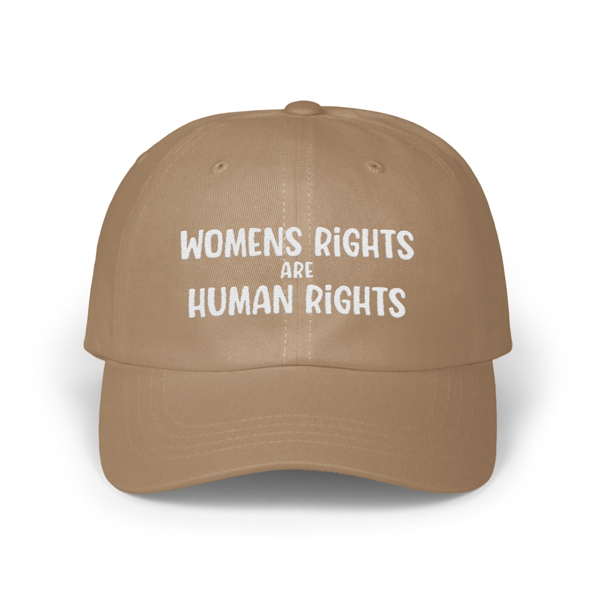 Womens Rights Are Human Rights Hat product type