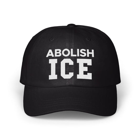 Abolish ICE Bold Statement Black Hat product