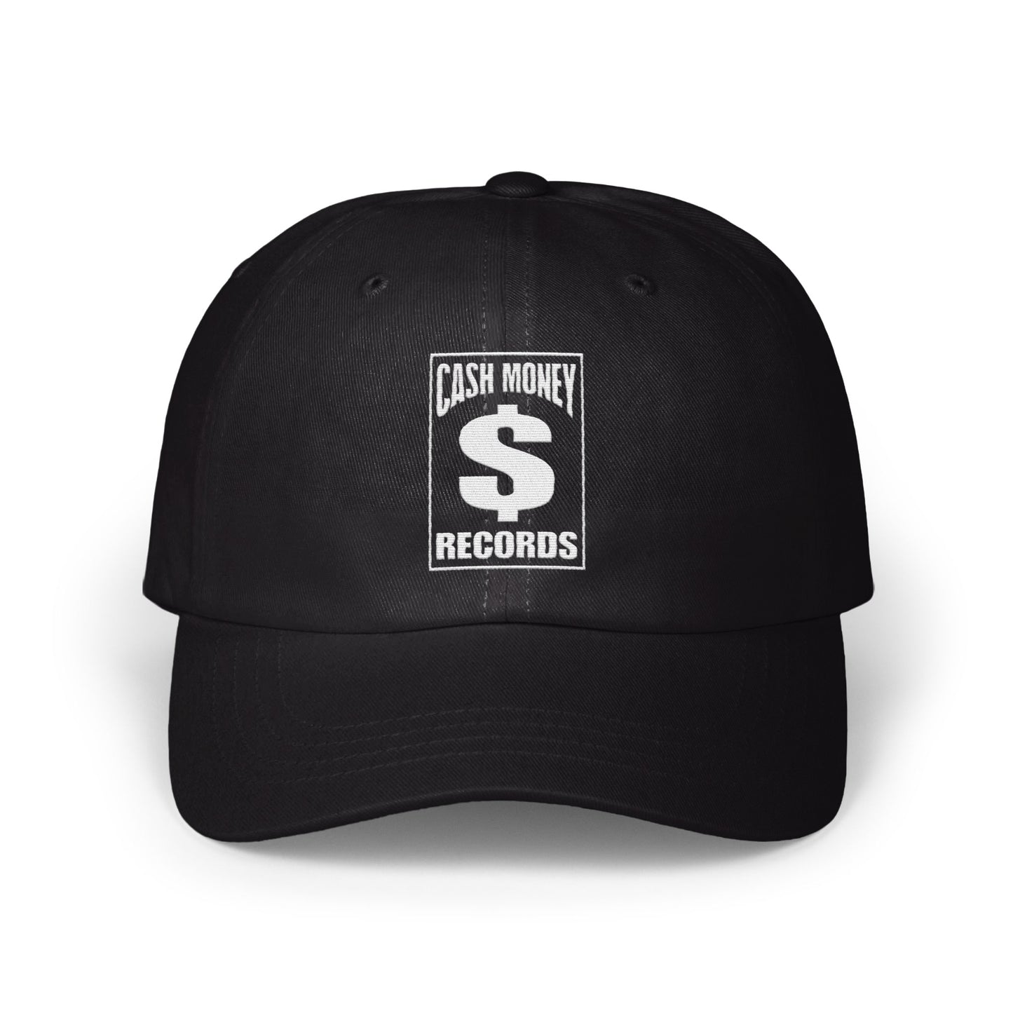 Cash Money Records Logo Embroidered Black Cap product