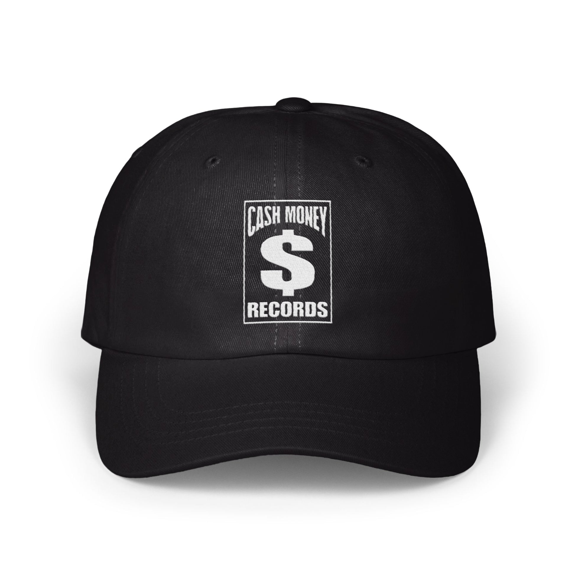 Cash Money Records Logo Embroidered Black Cap product