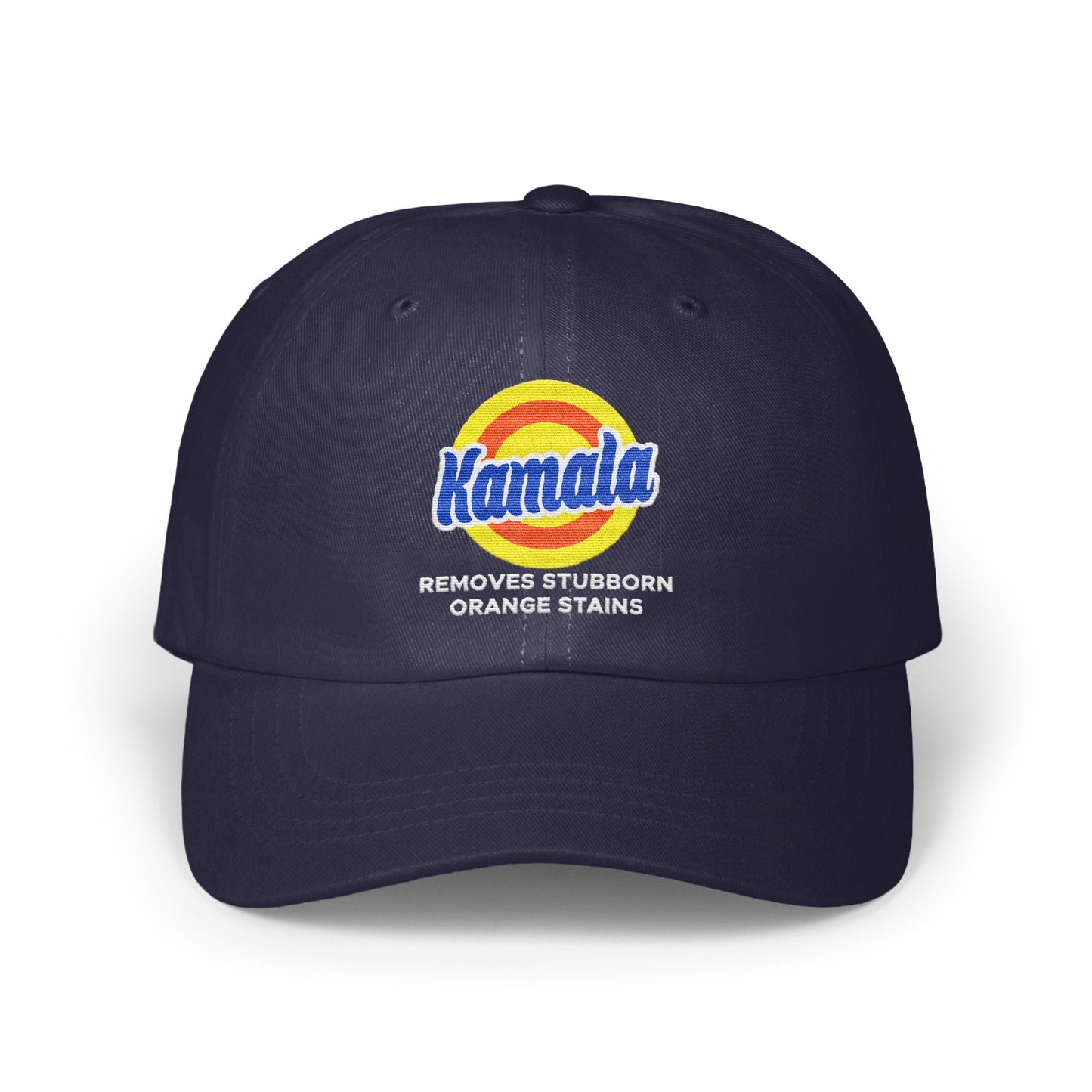 Kamala Removes Stubborn Orange Stains Cap product