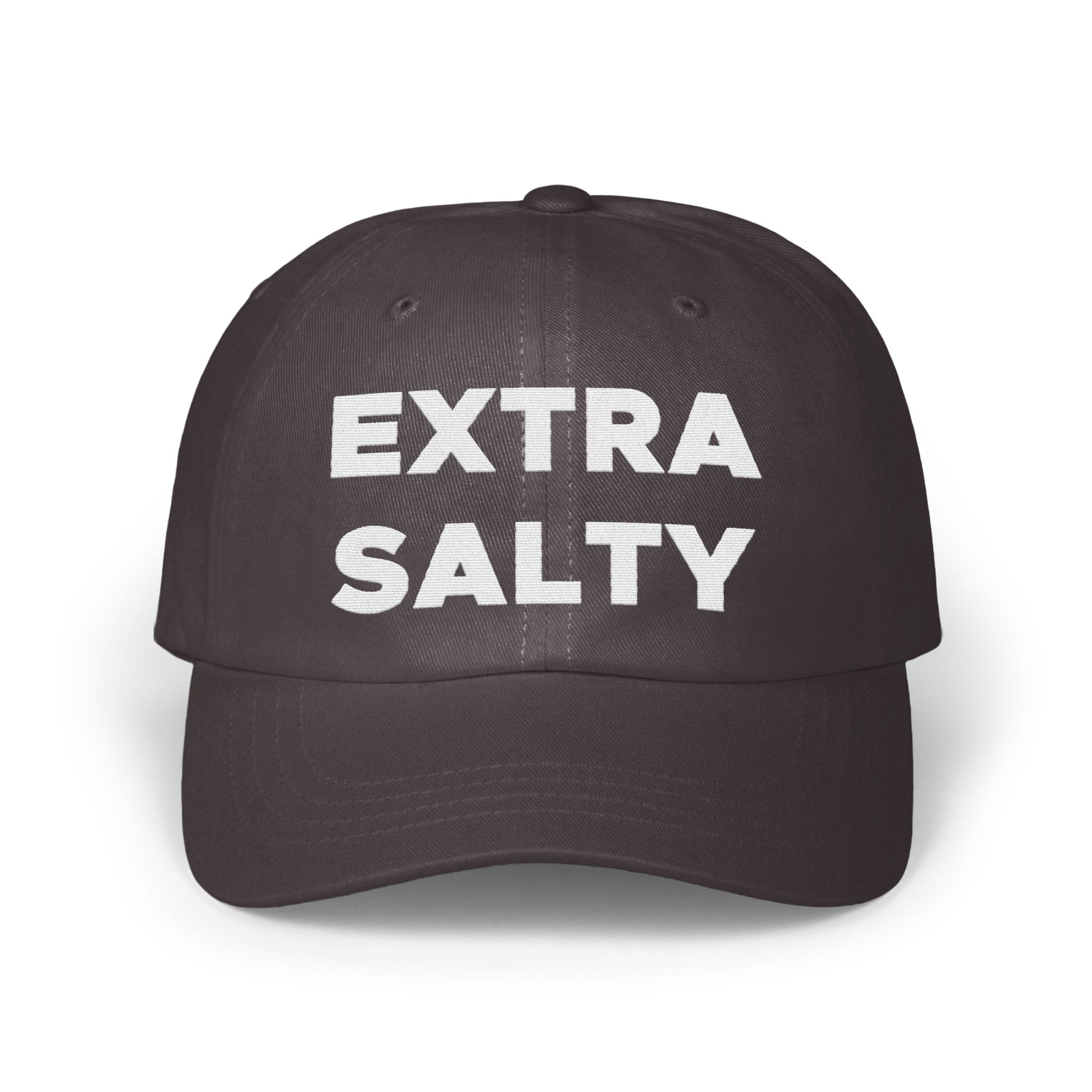 Extra Salty Embroidered Funny Statement Hat product