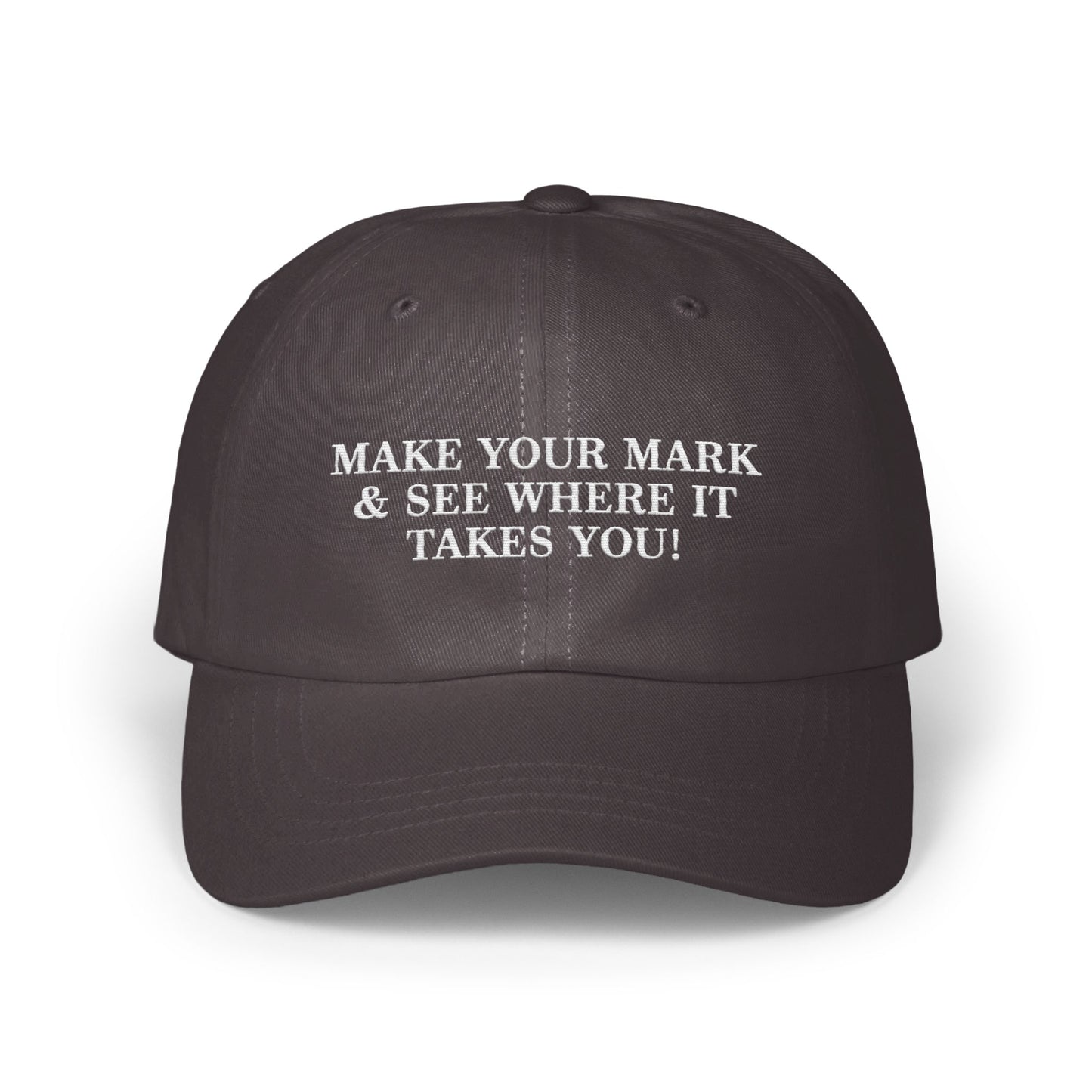 Make Your Mark and See Where it Takes You product type